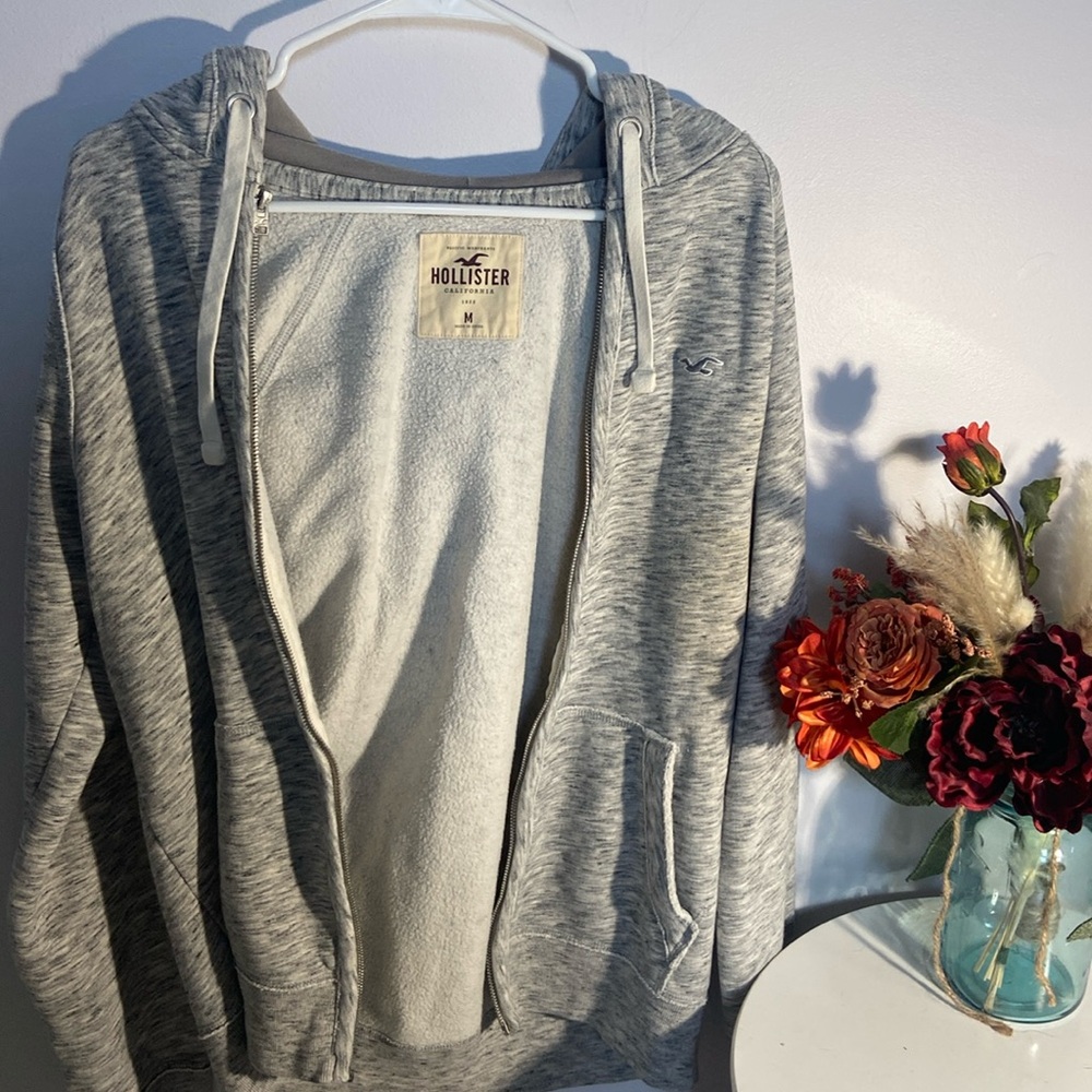 Hollister Women’s Medium Warm Hooded Jacket